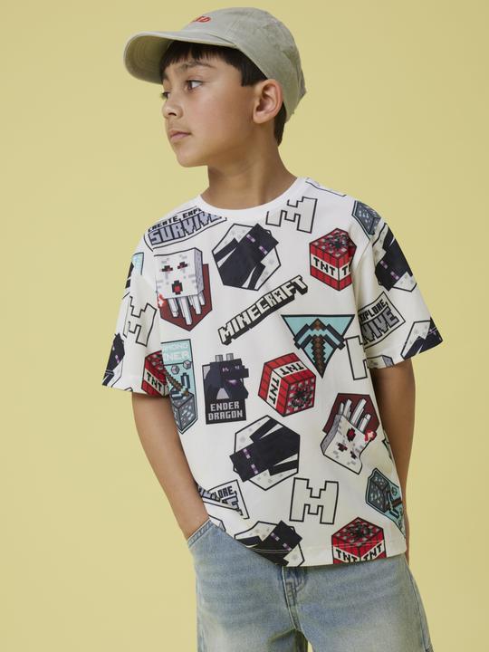 Produktbild Name it Minecraft T-Shirt (122)