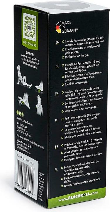 Image du produit Blackroll Mini