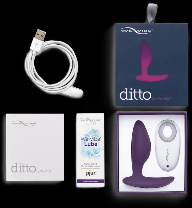 Actual product image We-Vibe Ditto