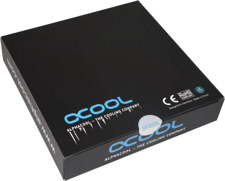 Produktbild Alphacool EPDM Tube 11/8 50m Rolle bk 1021507 (500 m, Kunststoff)