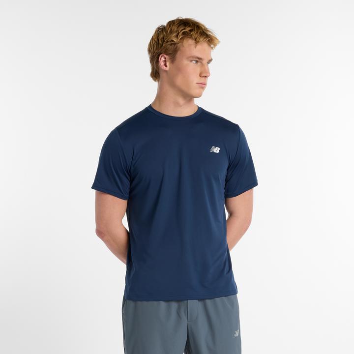 Produktbild New Balance Sport Short Sleeve T-Shirt (M)