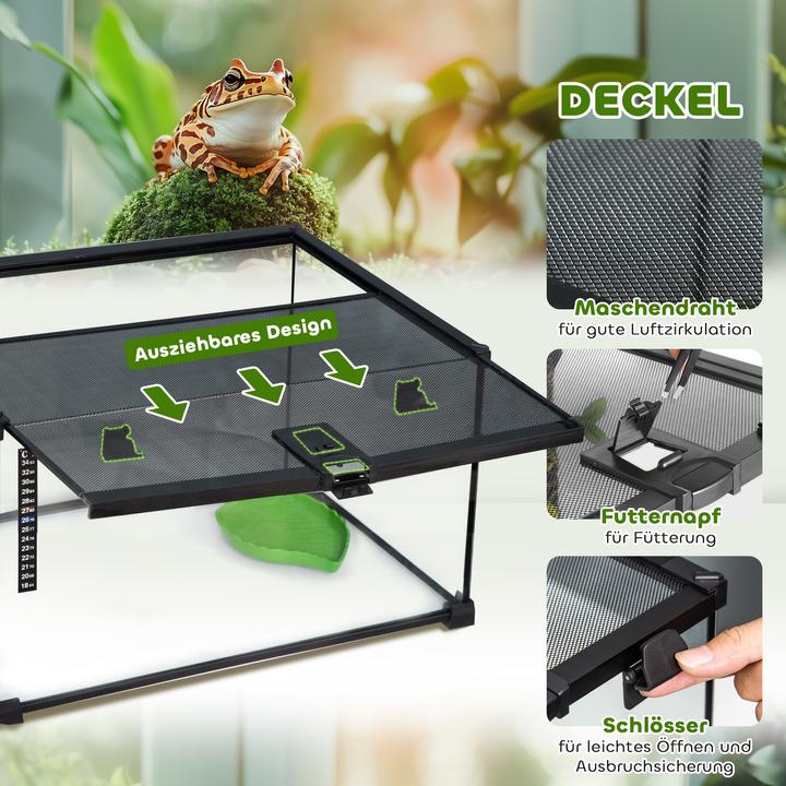 Produktbild PawHut Terrarium