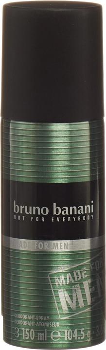 Image du produit Bruno Banani Made For Men (Spray, 150 ml)