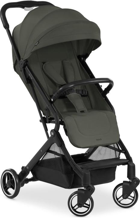 Hauck Travel N Care Dark Olive