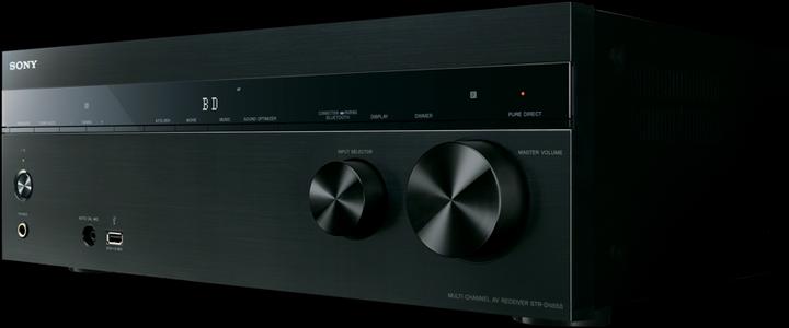 Sony Str-Dn850 (7.2 Kanal, FM, AM)