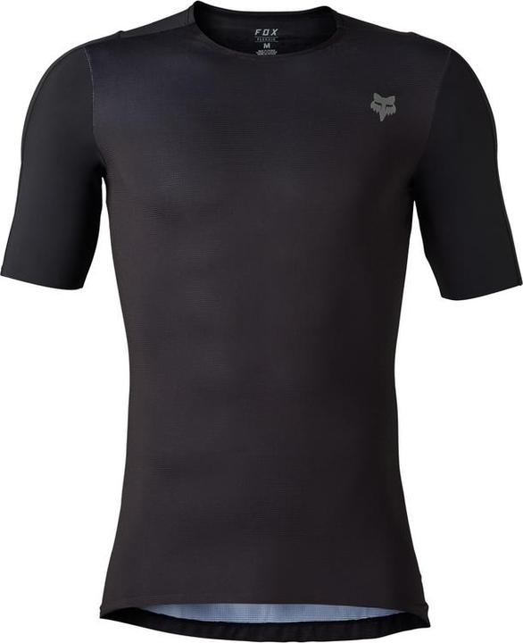 Produktbild Fox Jersey 23 Flexair Ascent Ss Blk S (S)