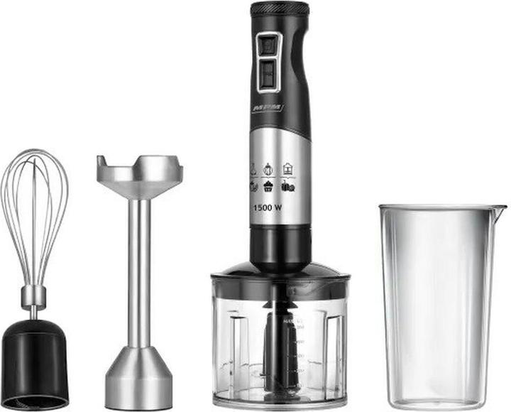 Actual product image MPM Hand blender MBL-34M (EU plug)