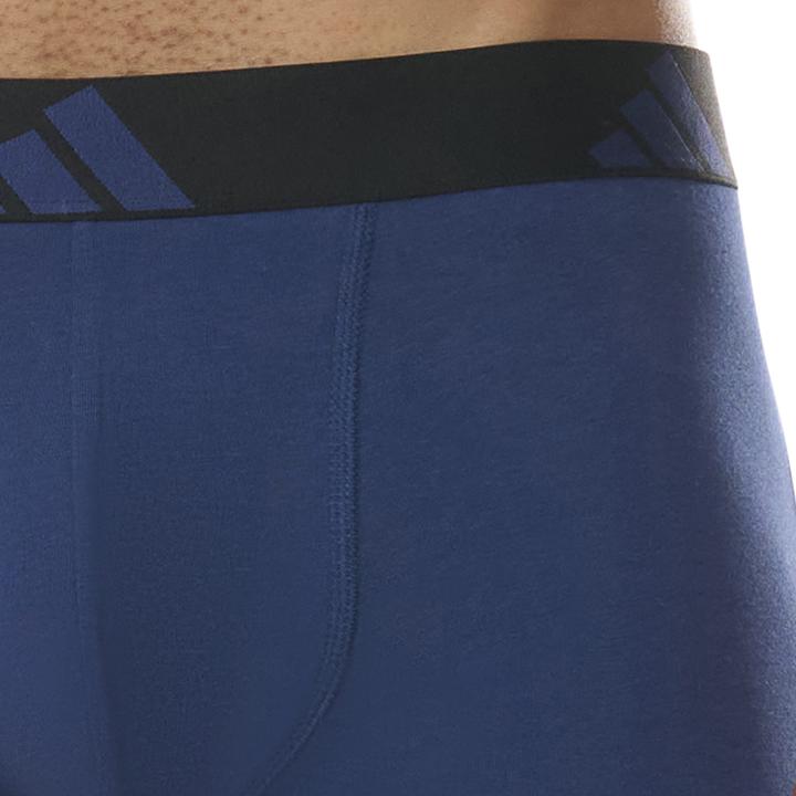Produktbild adidas 6er Pack Active Flex Cotton Long Short / Pant (M, 6er Pack)
