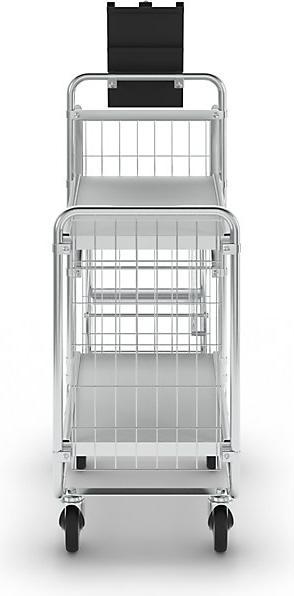 Actual product image HelgeNyberg SERIES 100 step trolley (200 kg)