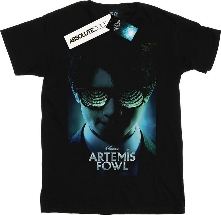 Produktbild Disney Artemis Fowl Poster TShirt (S)
