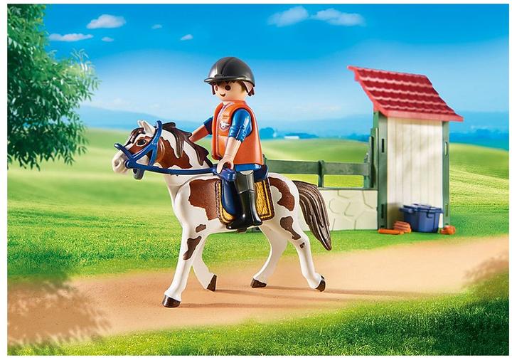 Produktbild Playmobil Pferdewaschplatz (6929, Playmobil Country)