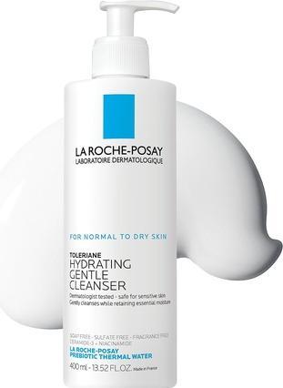 Produktbild La Roche Posay Toleriane Caring Wash (Waschcrème, 400 ml)