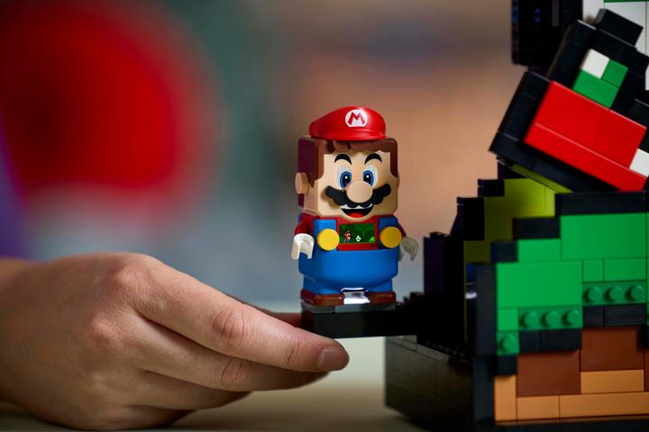 Produktbild LEGO Super Mario World: Mario & Yoshi (71438, LEGO Super Mario)