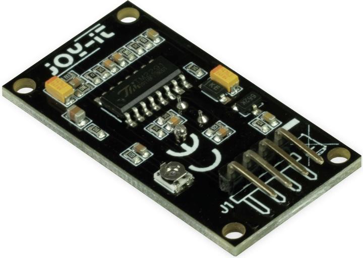 Actual product image Joy-it SBC-PIR Motion Sensor 1 pc Suitable for: Arduino, Raspberry Pi, micro:bit