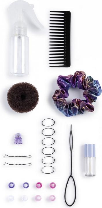 Image du produit Smoby My Beauty Tête à coiffer Afro
