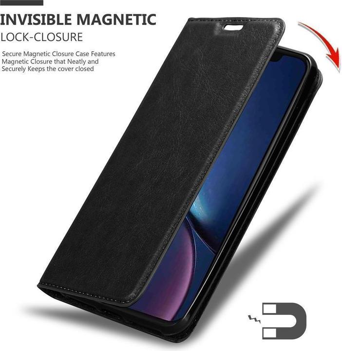 Image du produit Cadorabo Book Couverture magnétique invisible (Apple iPhone 11 Pro Max)