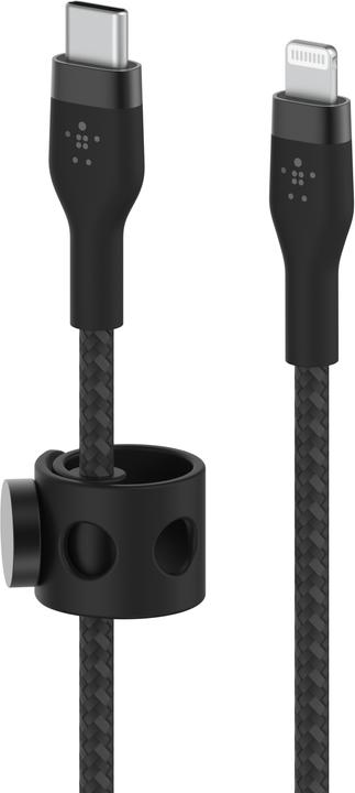 Actual product image Belkin USB C — Lightning (3 m)