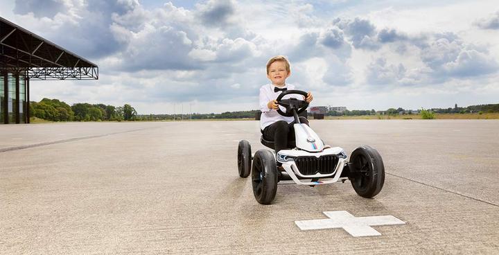 Actual product image BERG Reppy BMW