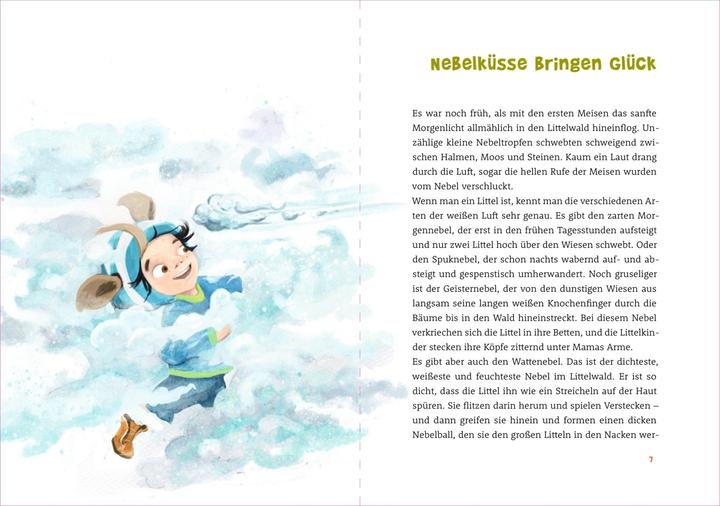 Produktbild Der kleine Flohling (Sandra Grimm, Deutsch)