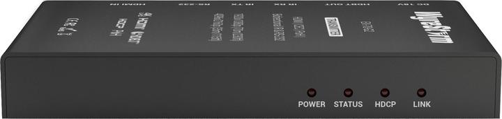 Immagine prodotto WyreStorm Set di estensori 4K UHD HDBaseT con HDCP 2.2, PoH a 2 vie e CEC Passthrough
