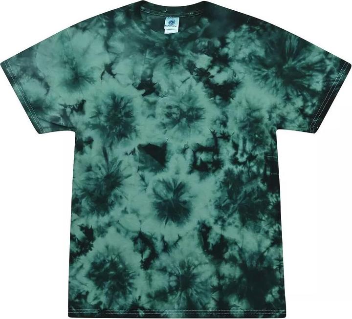Crystal jade green