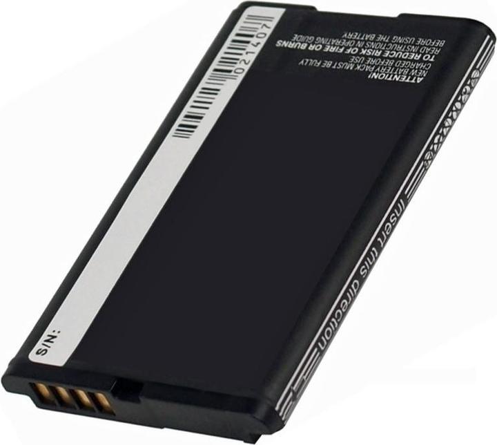 Actual product image BlackBerry Battery Curve 8300, Curve 8310, Curve 9300