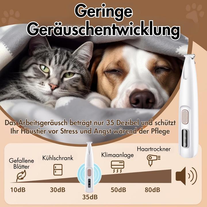 Actual product image Suba Haustierhaarschneider (Dog)