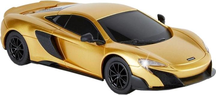 Actual product image McLaren Remote Control Toy Car 675Lt