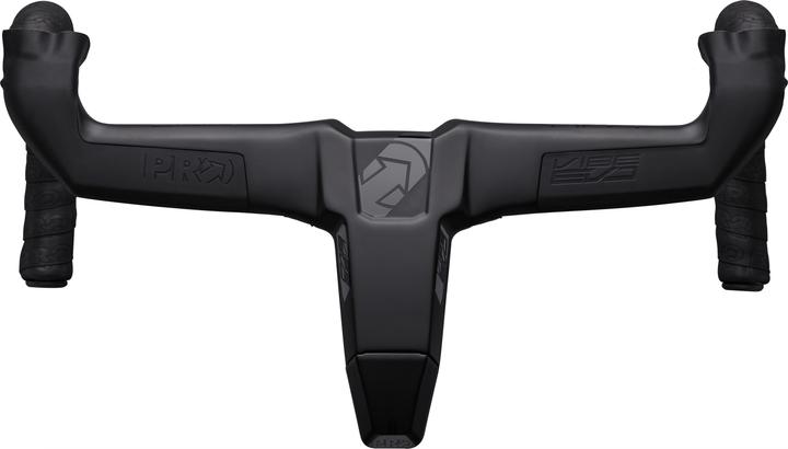 Actual product image PRO Handlebar Road Vibe EVO 42 cm 115 mm carbon black incl. spacer (31.80 mm)