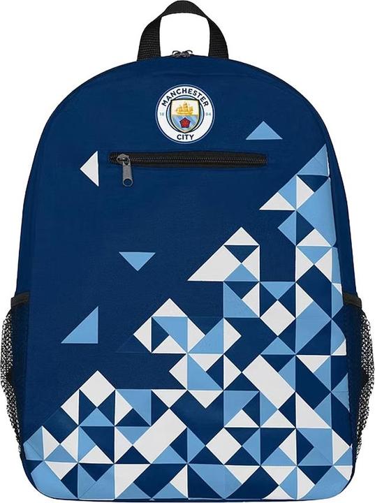 Produktbild Manchester City FC Rucksack Partikel