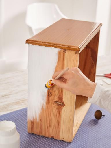 Actual product image tesa Adhesive nail for wallpaper & plaster, 2kg holding power, removable without a trace & reusable, 2