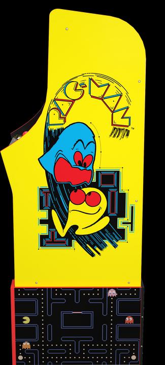Arcade1Up Bandai Namco Pac Man Legacy Edition