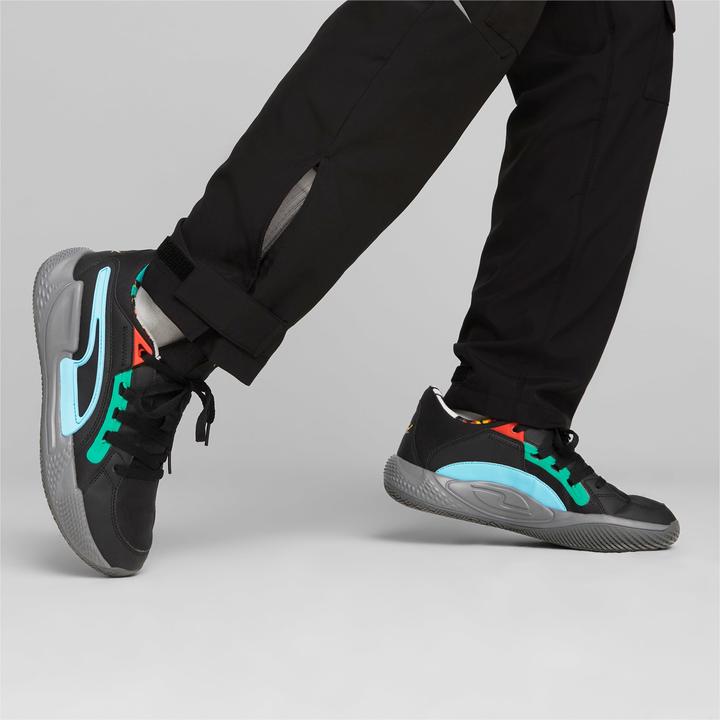 Produktbild Puma Court Rider Chaos Block Party (44)