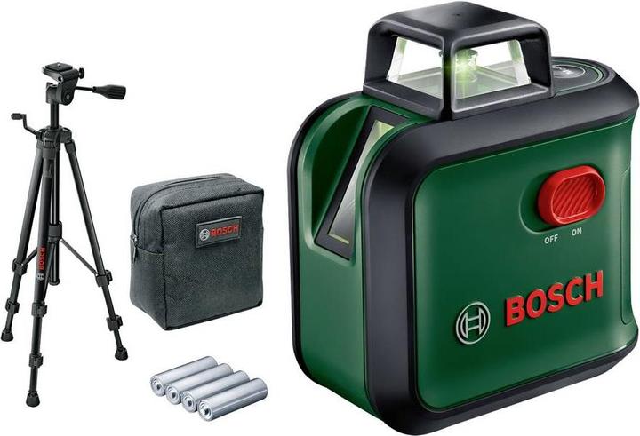 Produktbild Bosch Home & Garden AdvancedLevel 360 Set