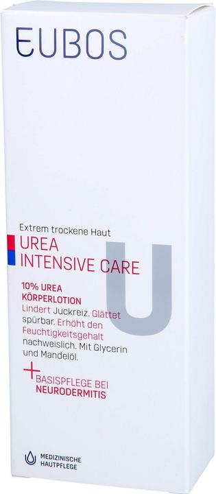 Produktbild Eubos Trockene Haut Urea 10% Körperlotion, 200 ml LOT (Körperlotion, 200 ml)