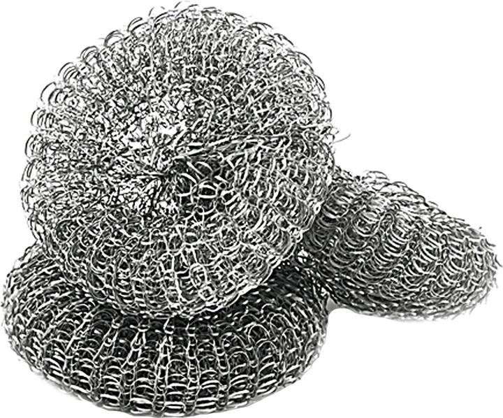 Sorex Spugna metallica da 15g in una rete 3er (25 pz.)