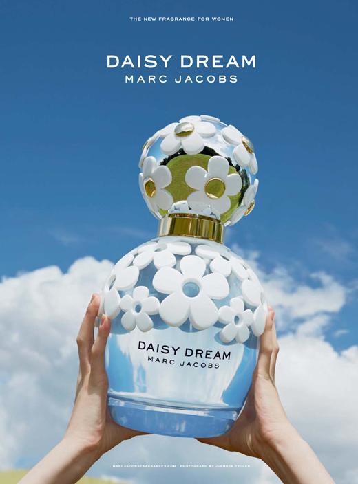Image du produit Marc Jacobs Le rêve de la marguerite (Eau de toilette, 50 ml)