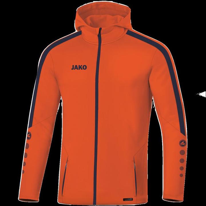 Produktbild JAKO Kapuzenjacke Power (38)