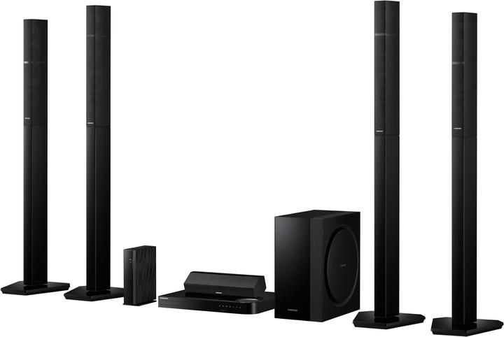 Samsung HT-H7750WM - 3D Blu-ray multiroom system