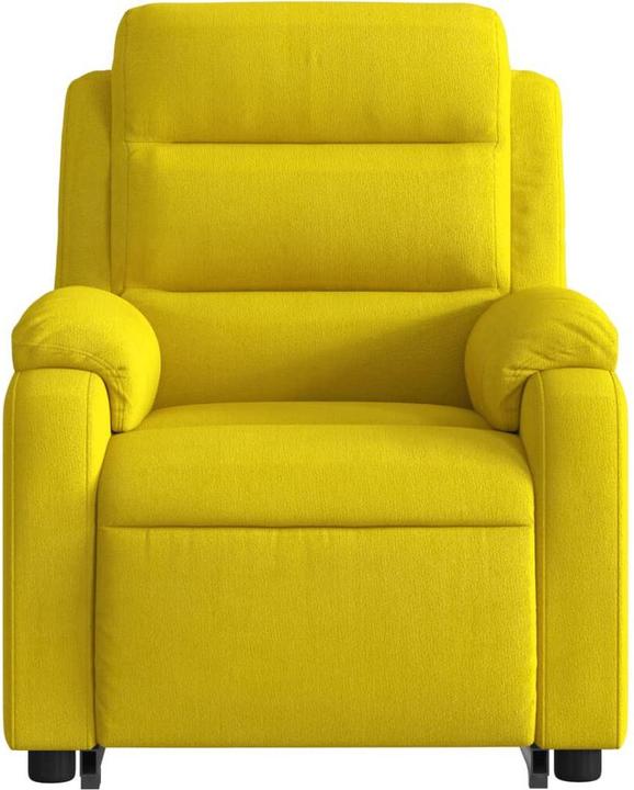 Image du produit VidaXL Fauteuil de massage releveur velours