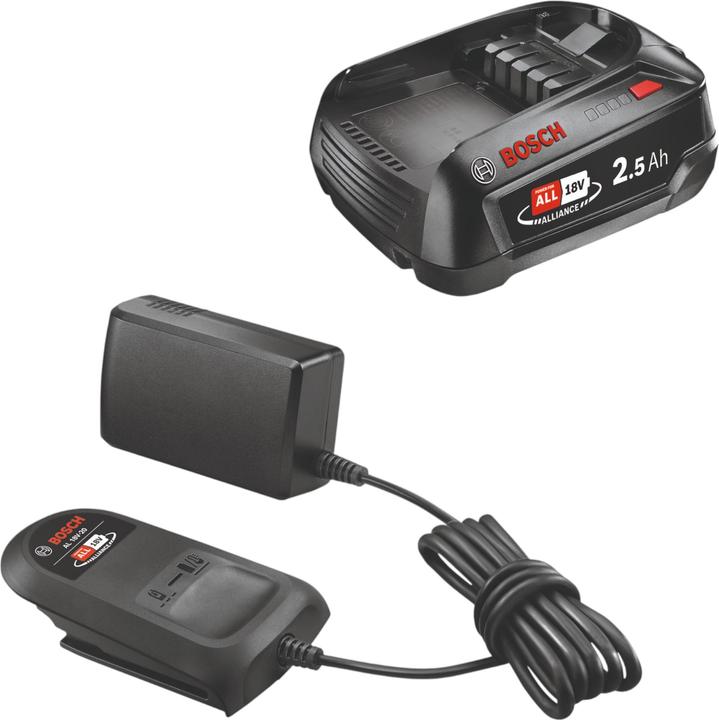 Bosch Home & Garden Starter Set 18V Alliance (18 V)