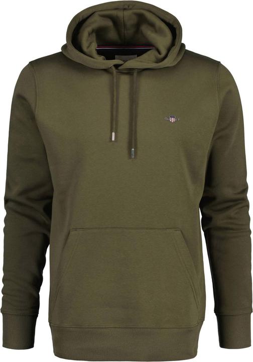GANT Regular Shield Hoodie