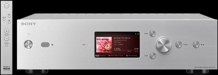 Produktbild Sony Hap-Z1es (Network Audio Player)