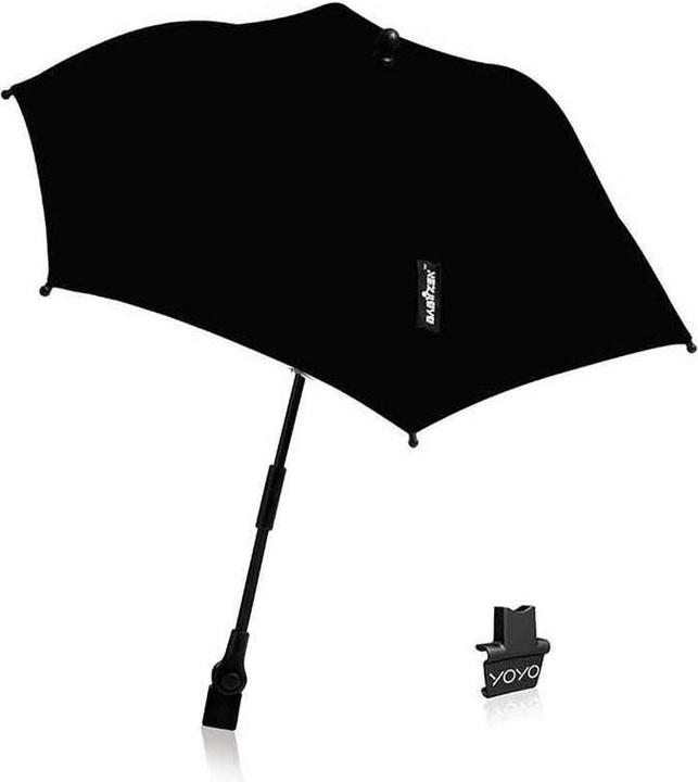 Actual product image Babyzen YOYO Parasol - Black
