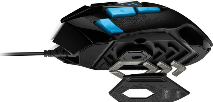 Produktbild Logitech G G502 Hero (Kabelgebunden)