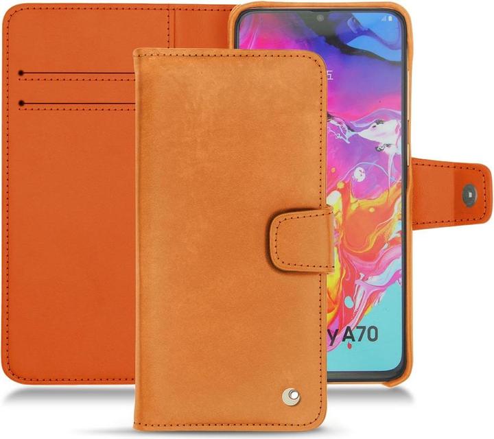 Tangerine vintage ( Pantone #d47231 )