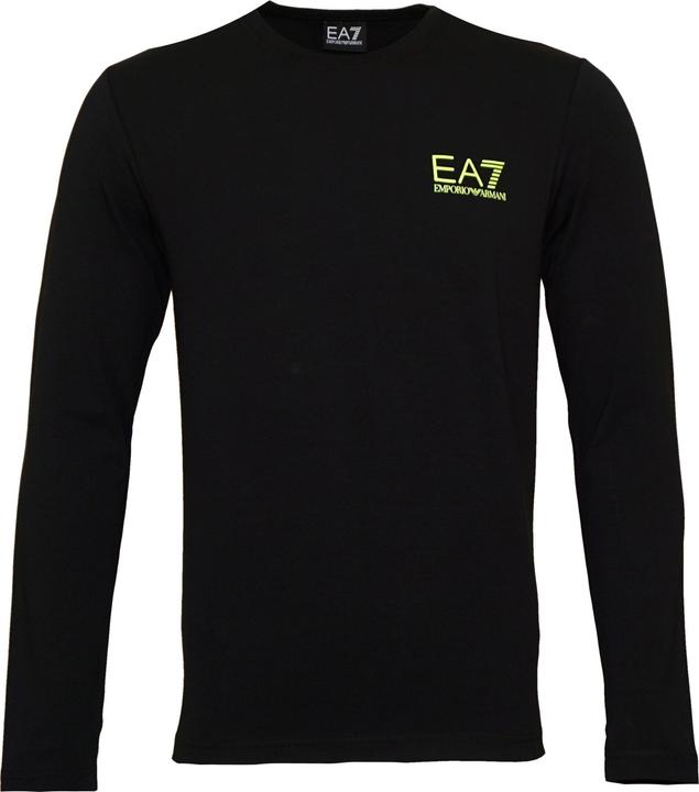 Immagine prodotto Emporio Armani Camicia EA7 a maniche lunghe con stampa del logo (XXL)