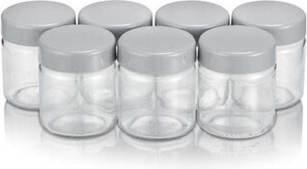 Actual product image Severin Yogurt maker with 7 glasses
