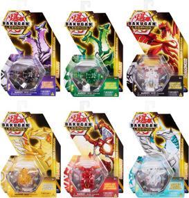 Actual product image Bakugan Nova Light Up