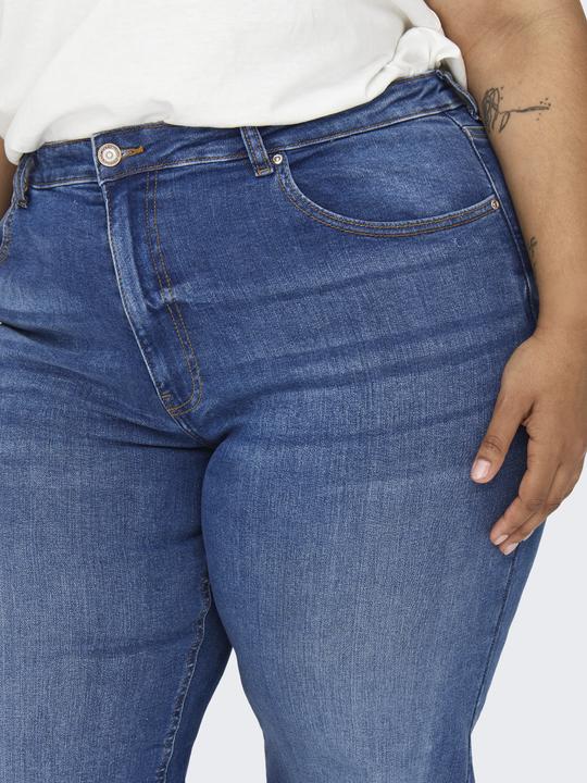 Produktbild Only Weiter Beinschnitt Hohe Taille Jeans Weit geschnitten jeans (W42/L30)